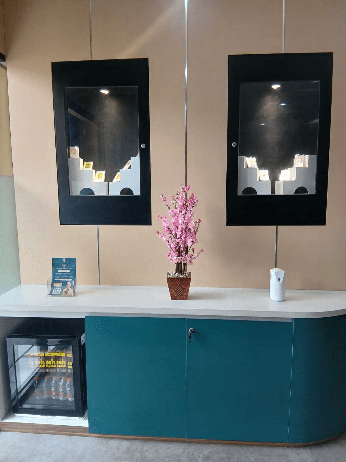 Gerai yang premium